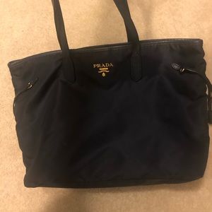 Authentic Prada bag
